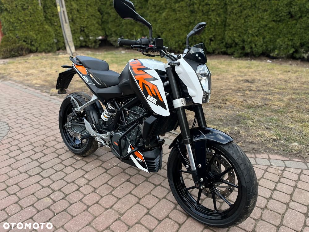 KTM Duke - 24