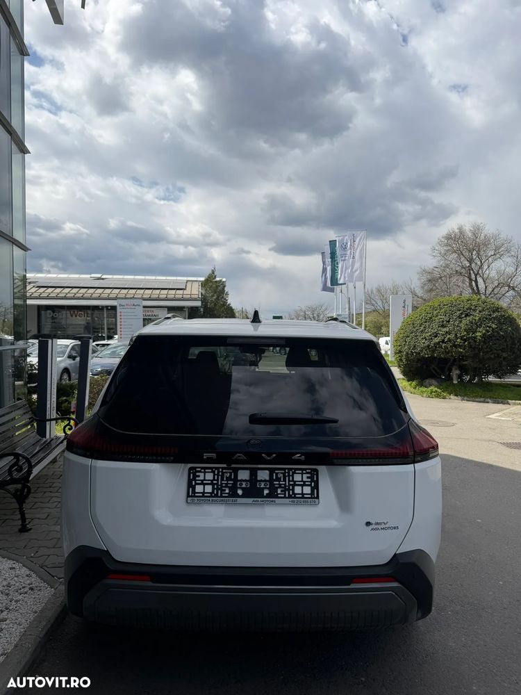 Toyota RAV4 2.5 AWD Comfort - 6