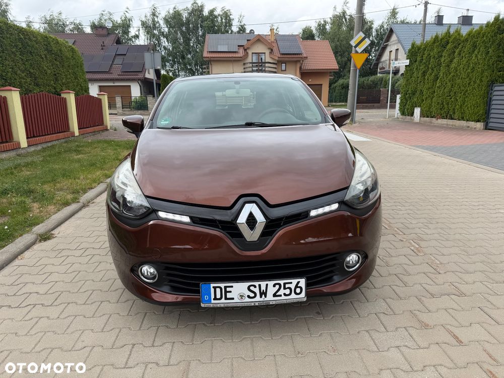 Renault Clio 1.2 16V 75 TomTom Edition - 12