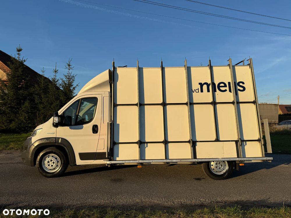 Fiat Ducato Maxi * 2.3/150KM * Kontener / Rama do zabudowy * Max długi rozstaw osi * - 10