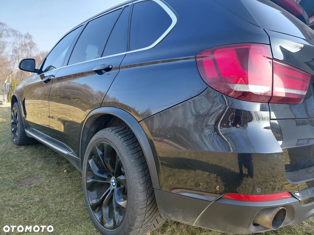 BMW X5 xDrive30d Sport-Aut - 19