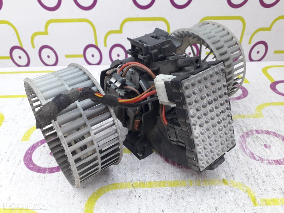 Motor Chauffage BMW 530 D 3.0 235Cv de 2006 - Ref: 67326988425 - NO360010 - 4