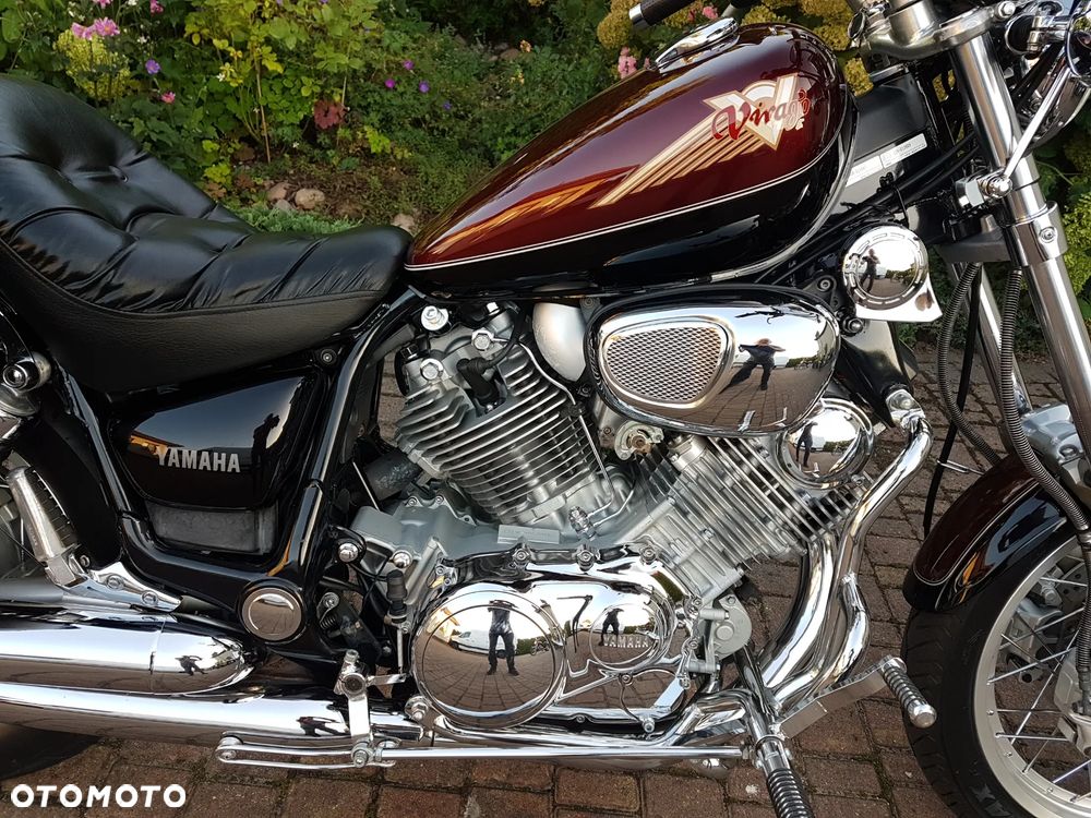 Yamaha Virago - 3