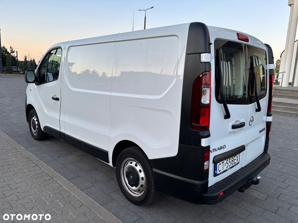 Opel Vivaro - 4