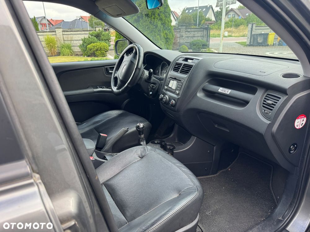 Kia Sportage 2.0 2WD Champ - 7