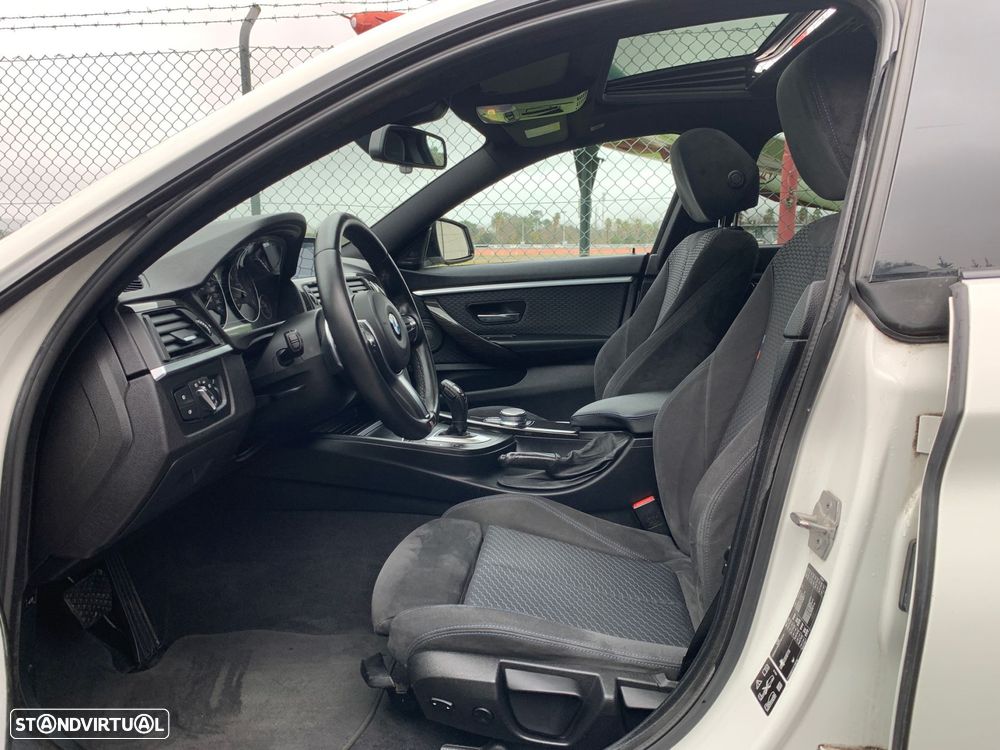 BMW 420 Gran Coupé d Pack M Auto - 11