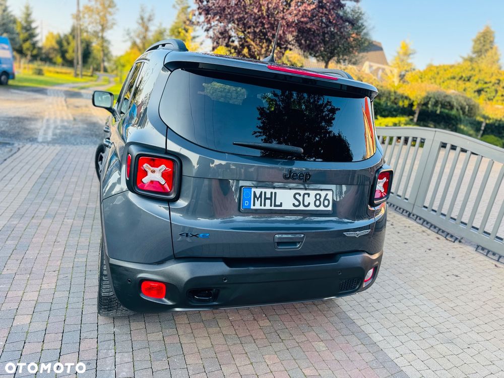 Jeep Renegade 1.3 T-GDI 4xe Automatik Trailhawk - 35