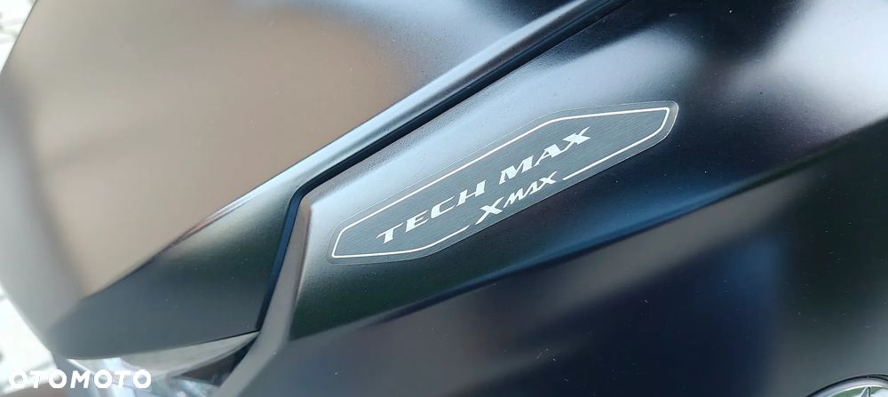 Yamaha X-max - 13