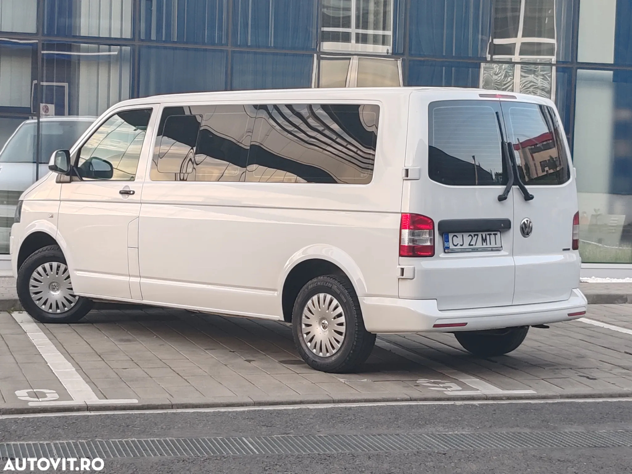 Volkswagen Transporter Multivan 4MOTION BMT Highline - 6