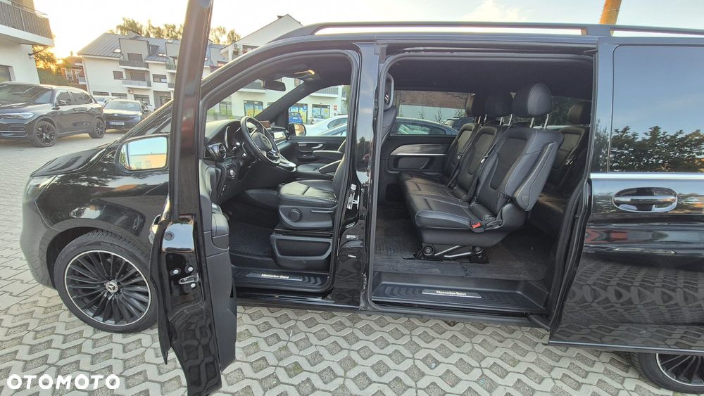 Mercedes-Benz Klasa V ver-300-d-extralang-4matic-9g--tronic-avantgarde - 13