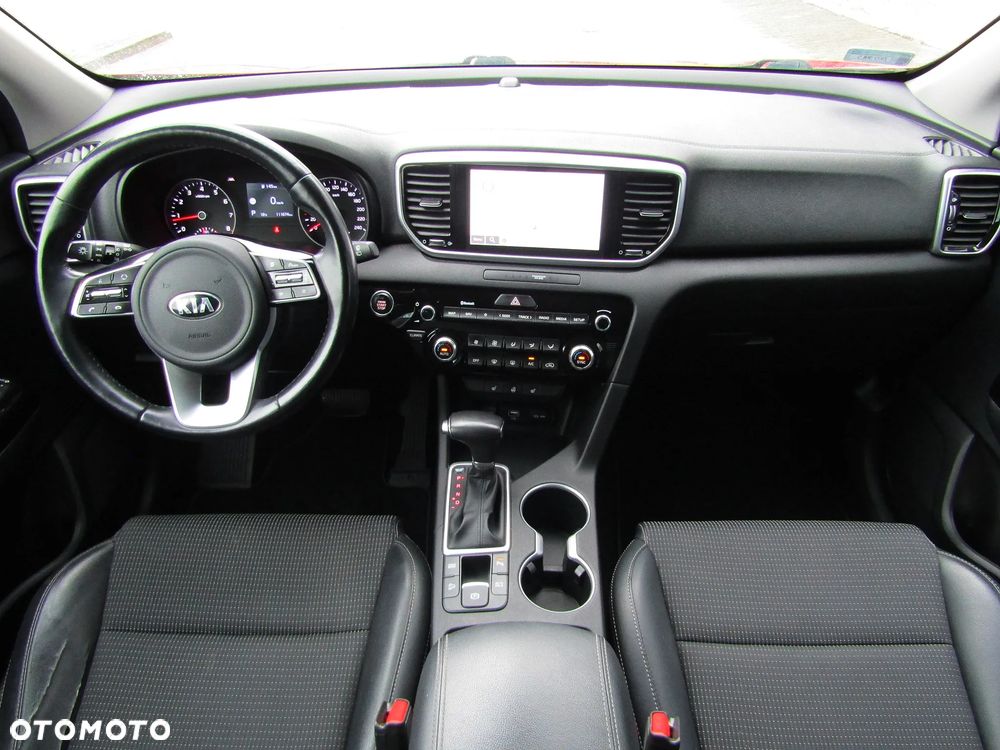 Kia Sportage 1.6 T-GDI Black Edition 2WD DCT - 22