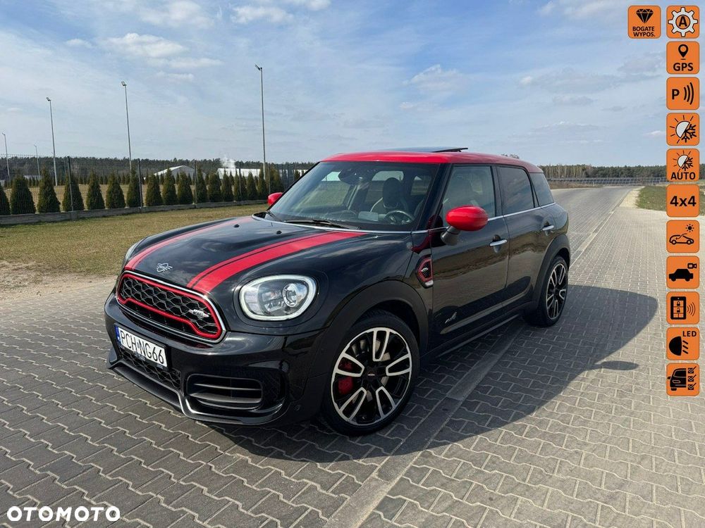 MINI John Cooper Works All4 - 1