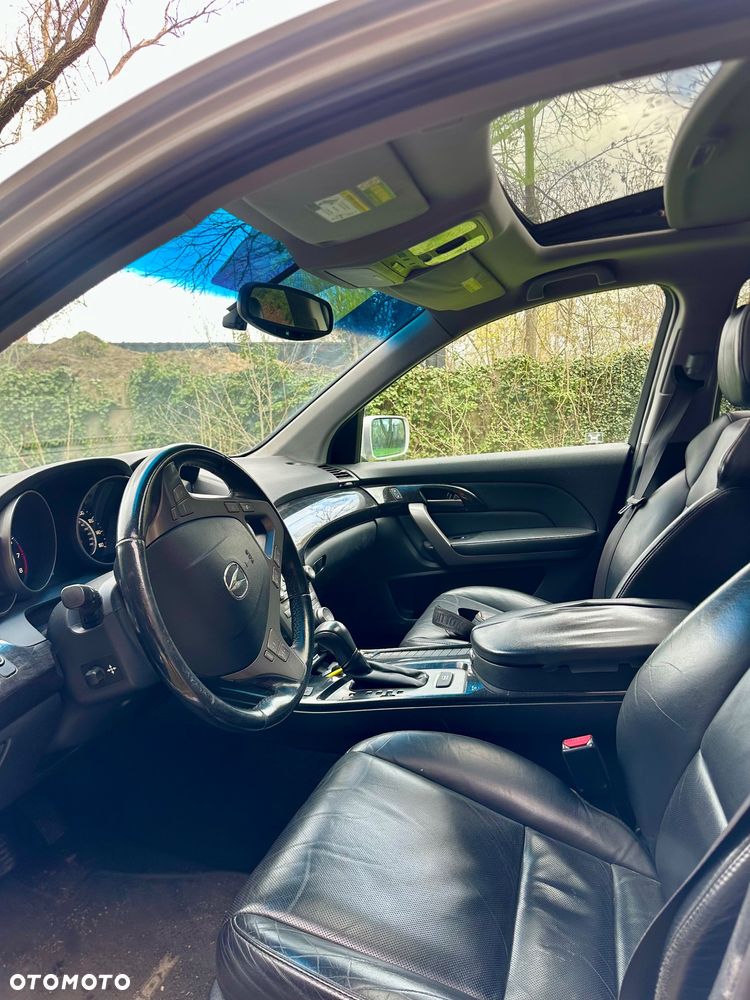 Acura MDX 3.7 V6 Base - 7