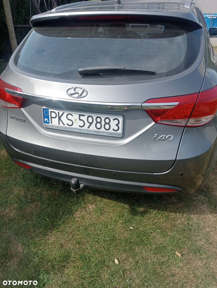Hyundai i40 1.6 GDI Style - 3