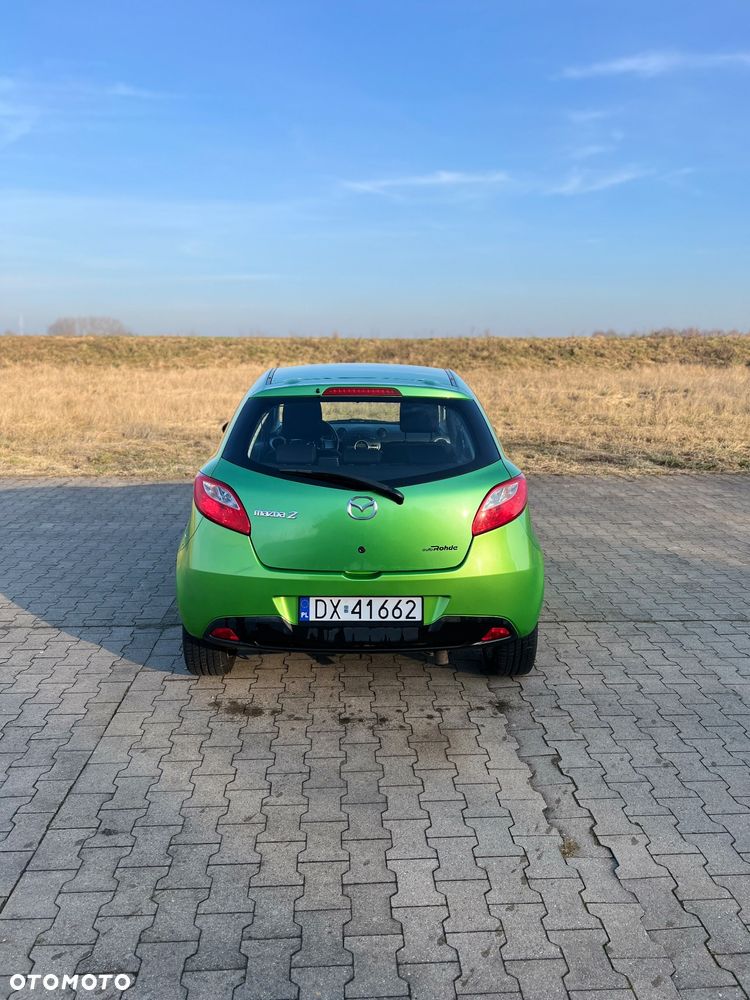 Mazda 2 1.4 CD Exclusive - 8