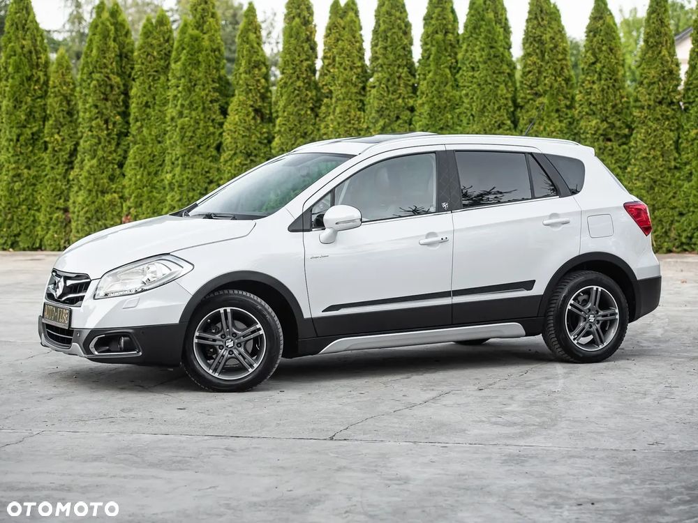 Suzuki SX4 S-Cross 1.6 Premium Plus 4WD CVT - 7