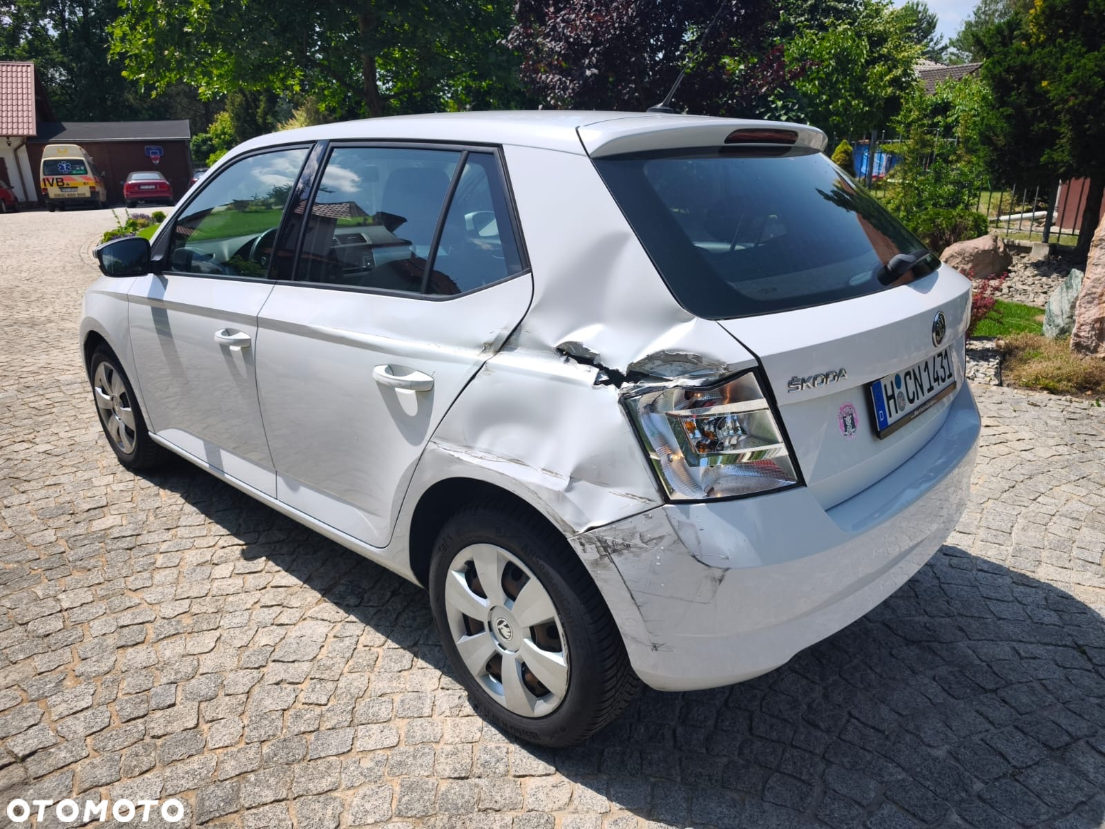 Skoda Fabia 1.0 MPI Ambition - 4
