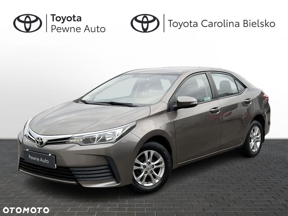 Toyota Corolla - 1