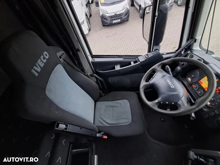 Iveco tralis as440s46 automat retarder euro 5 eev - 21