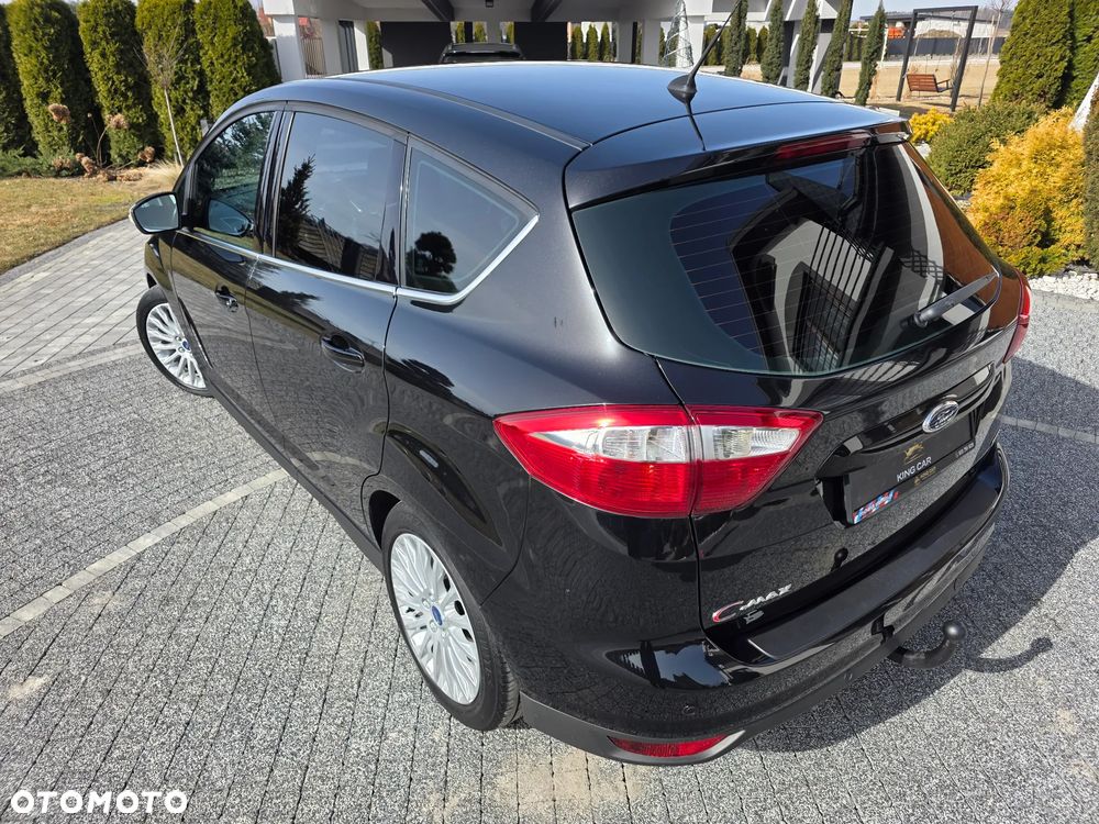 Ford C-MAX 1.6 TDCi Titanium - 11
