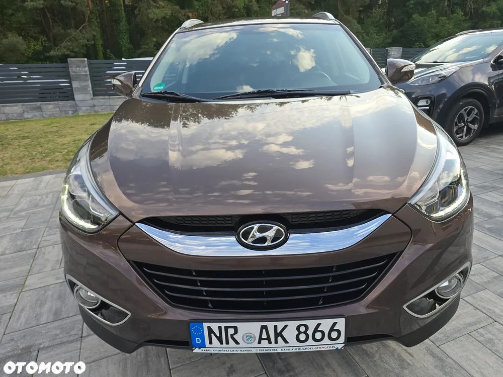 Hyundai ix35 1.6 GDI Premium 2WD - 9