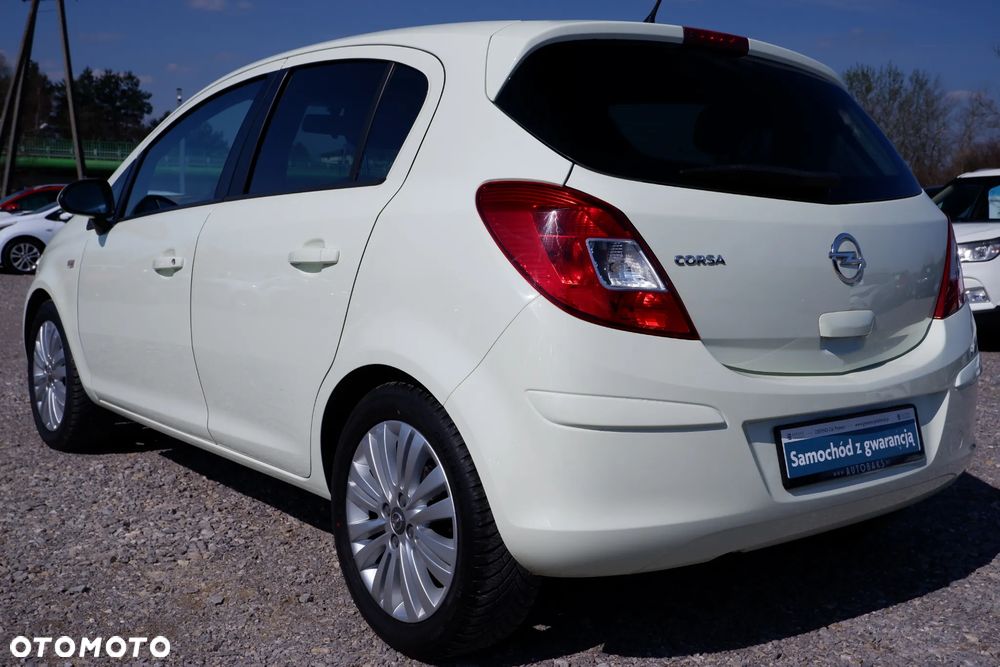 Opel Corsa 1.2 16V 111 - 33