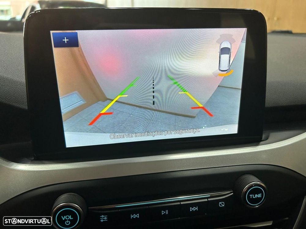 Ford Focus 1.5 TDCi EcoBlue Active - 10