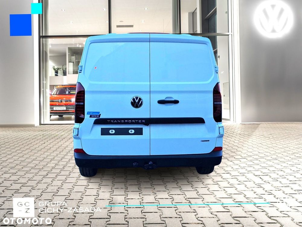 Volkswagen Transporter Furgon, 2,0TDI 150KM, 6-bieg.manualna, r.o :3500 mm - 5