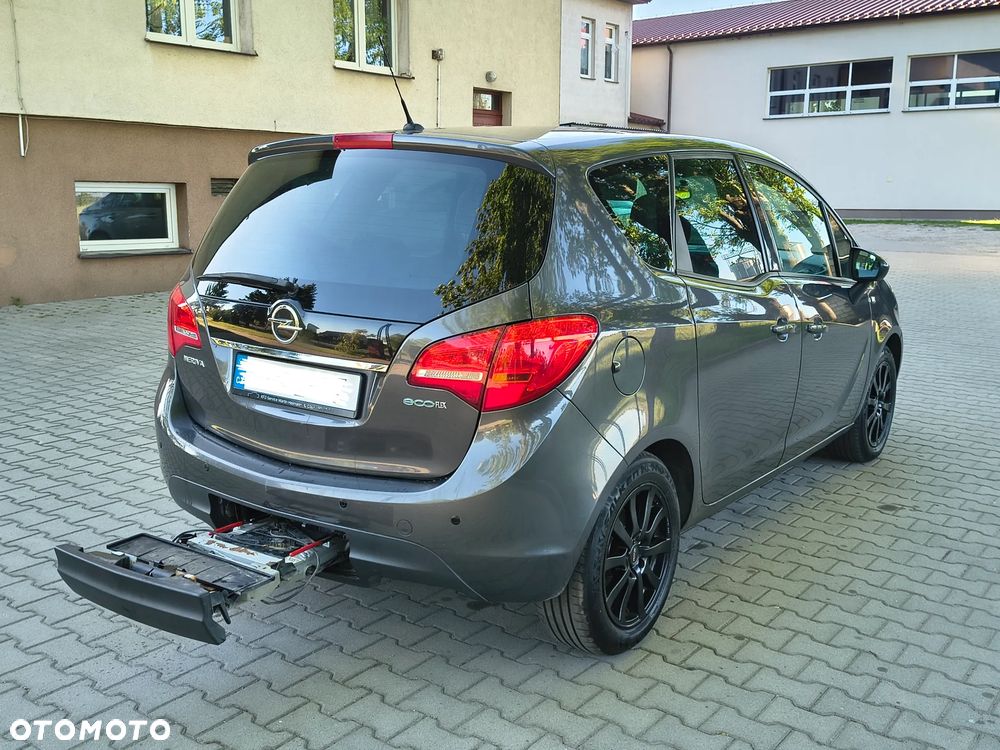Opel Meriva 1.4 T Enjoy - 3