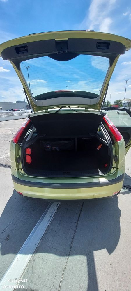 Ford Focus 1.6 TDCi DPF Fun X - 16