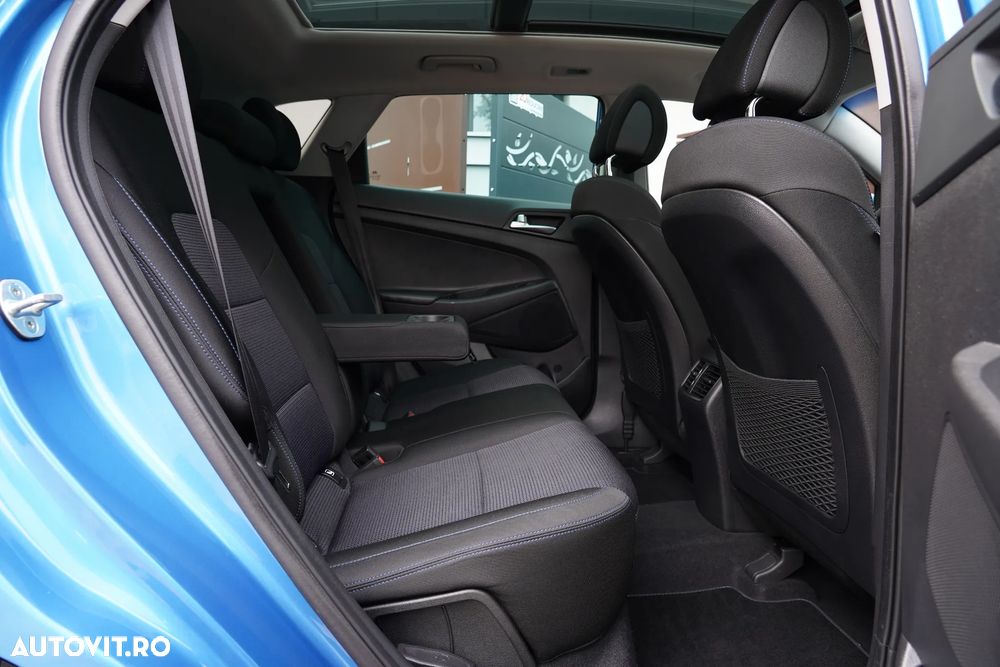 Hyundai Tucson 2.0 CRDI 4WD Passion - 7