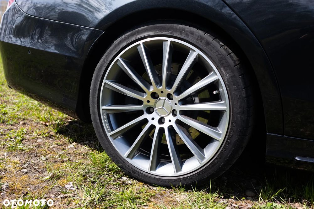 Mercedes-Benz Klasa S - 23