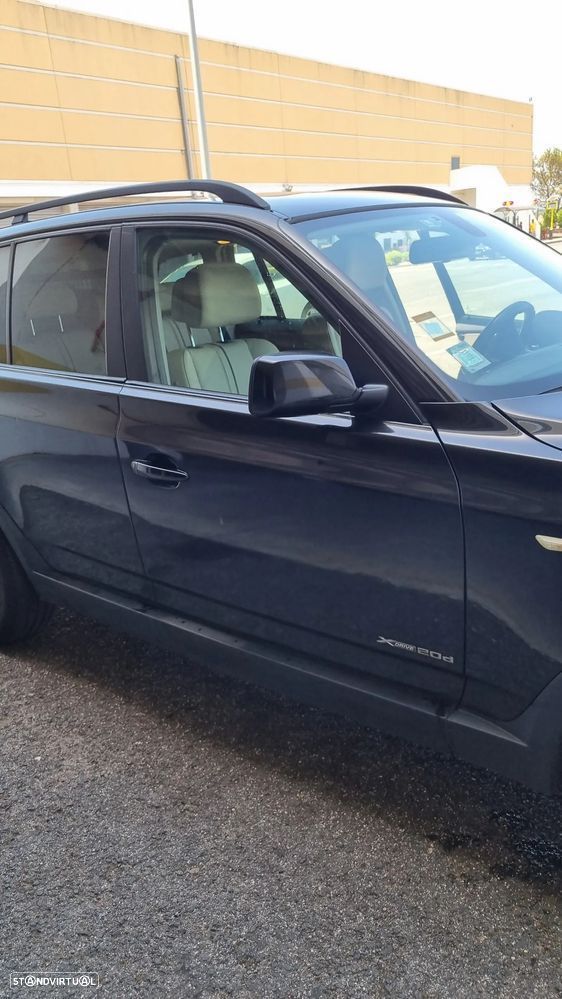 BMW X3 xDrive20d Aut. - 16