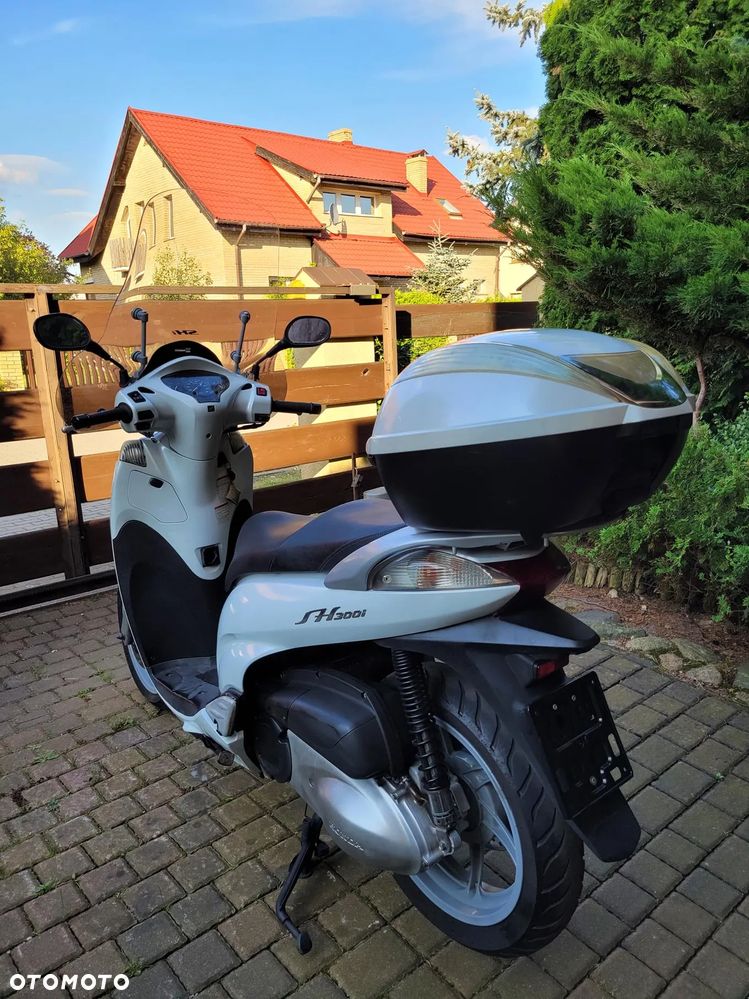 Honda SH - 23