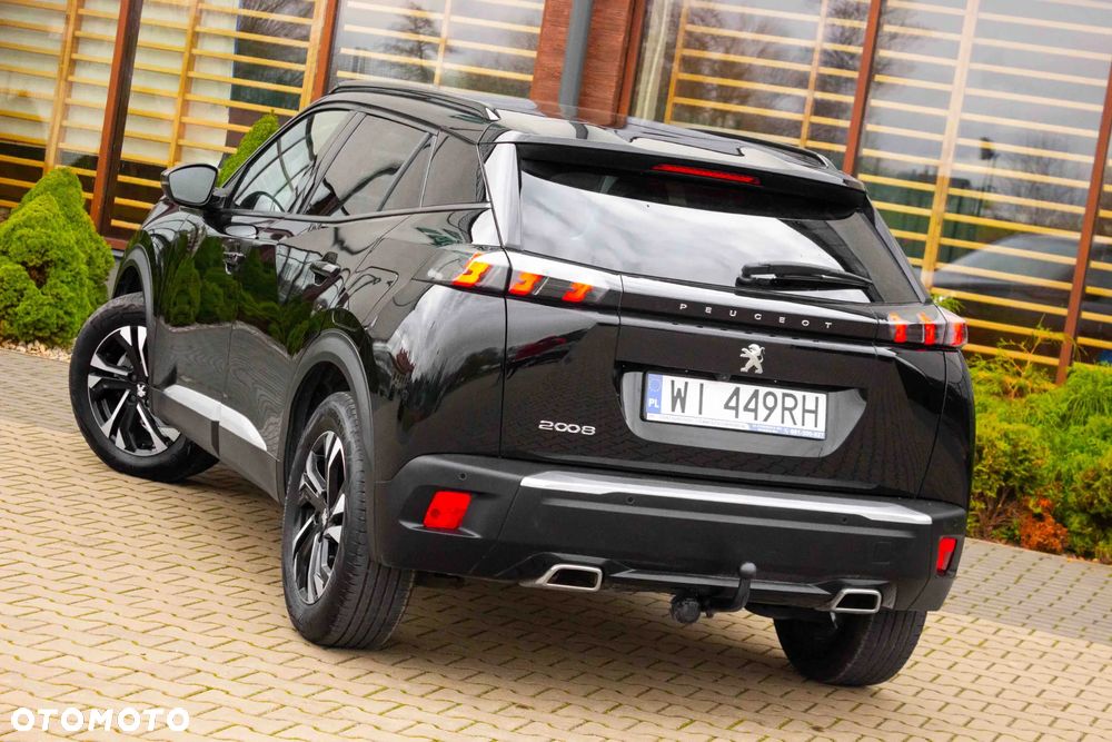 Peugeot 2008 1.2 PureTech GT S&S EAT8 - 10