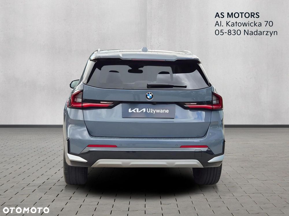 BMW X1 xDrive23i mHEV sport - 4
