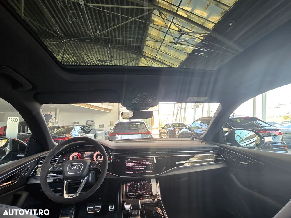 Audi RS Q8 Performance quattro Tiptronic MHEV - 13