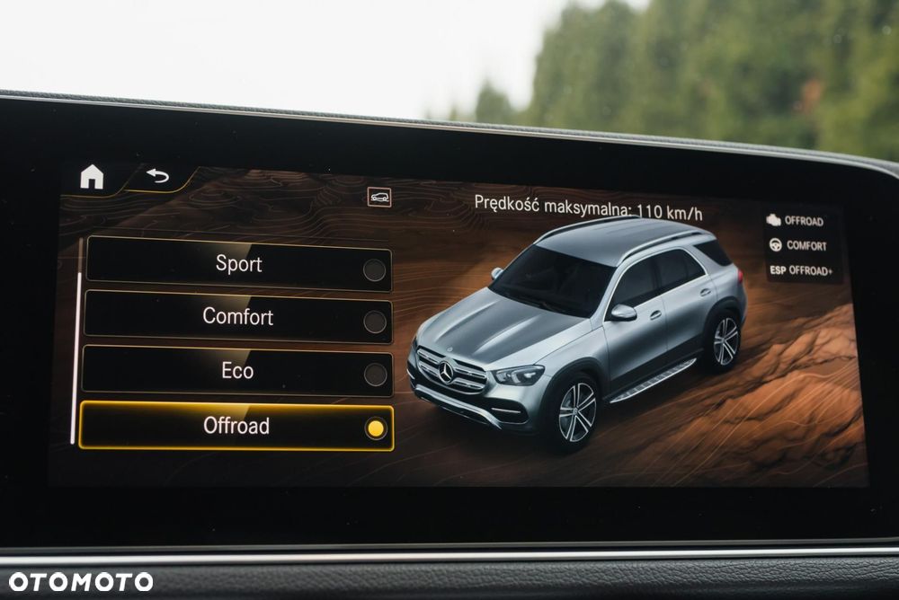 Mercedes-Benz GLE 300 d 4-Matic - 21