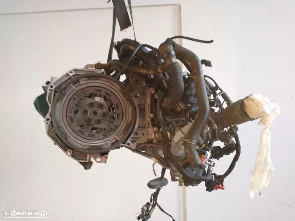 MOTOR COMPLETO SMART FORFOUR FASTBACK 2020 - 3
