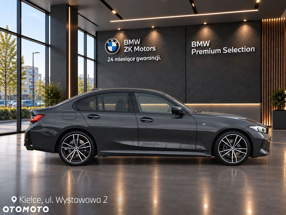 BMW Seria 3 320d xDrive mHEV M Sport sport - 12