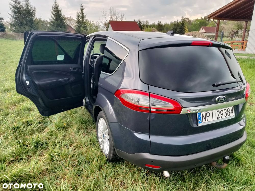 Ford S-Max 2.0 TDCi DPF Platinium X - 7