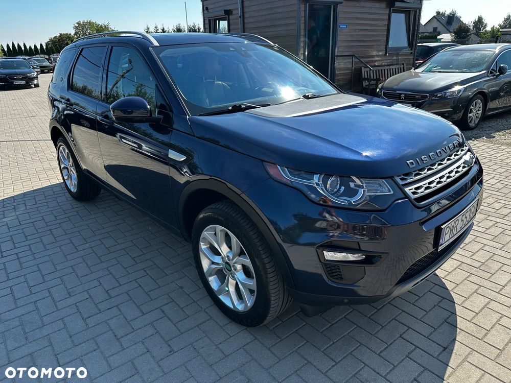 Land Rover Discovery Sport - 2