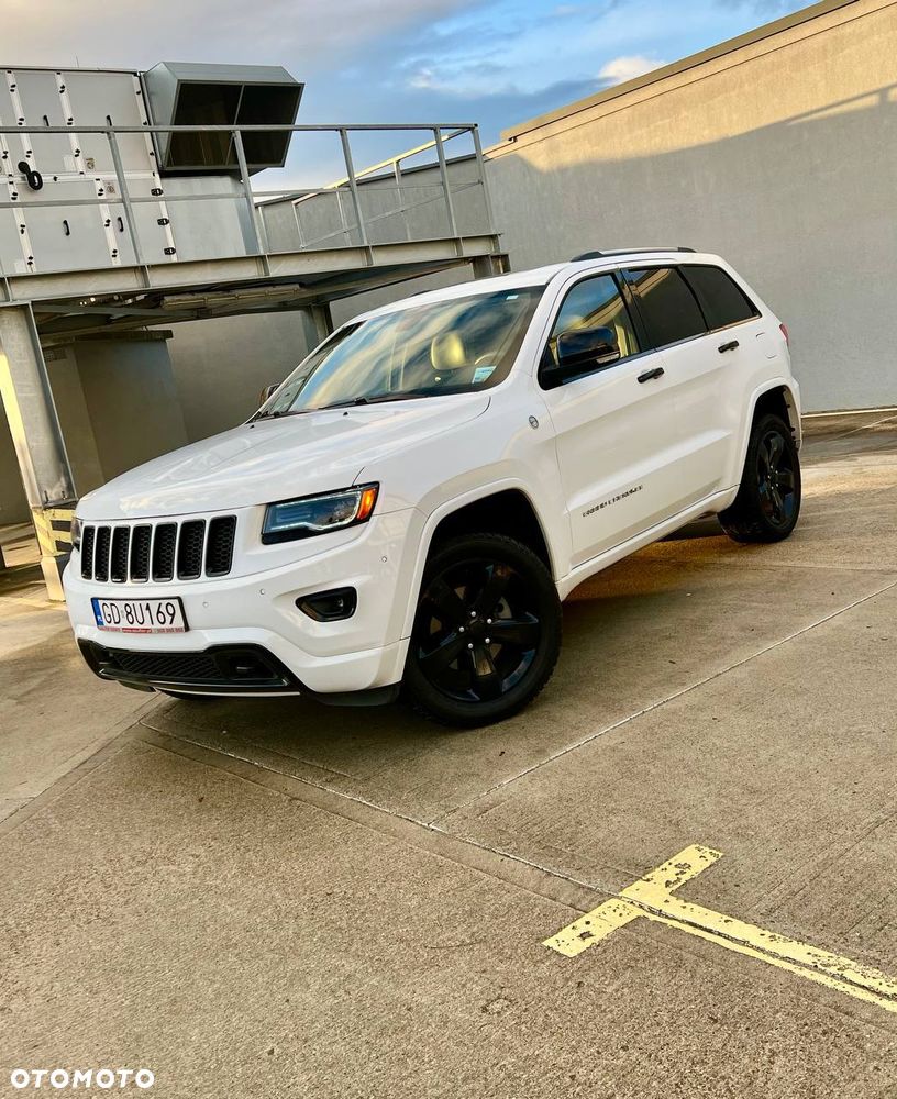 Jeep Grand Cherokee 3.6 V6 Overland - 7