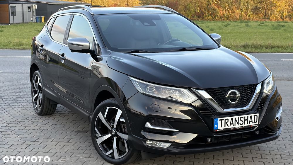 Nissan Qashqai 2018 photo 5