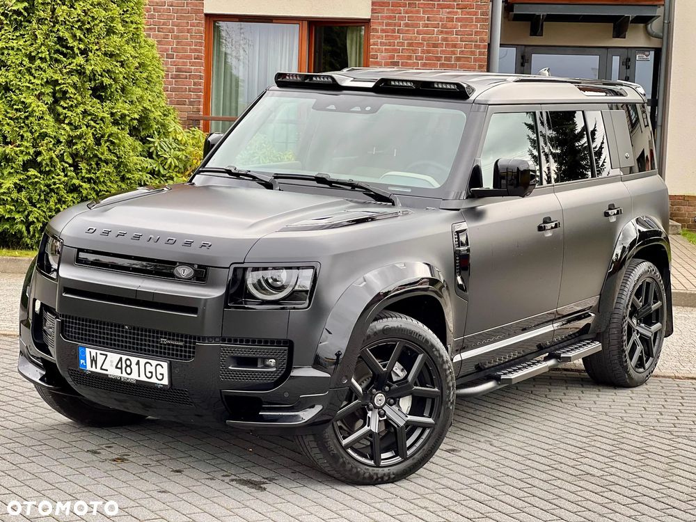 Land Rover Defender 3.0 D300 mHEV X-Dynamic SE - 3