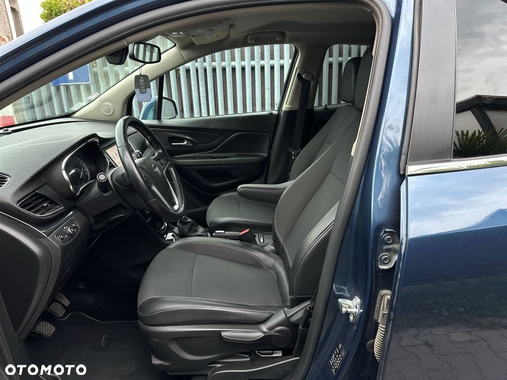 Opel Mokka - 11