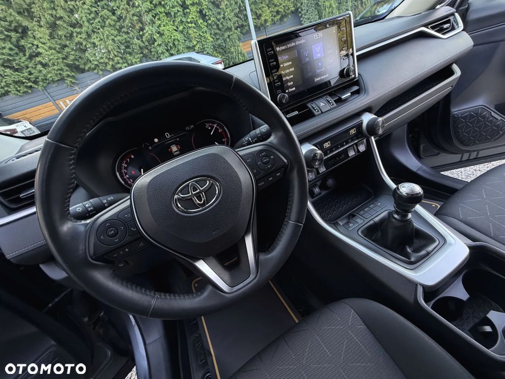 Toyota RAV4 2.0 4x2 Start&Stop Team Deutschland - 29