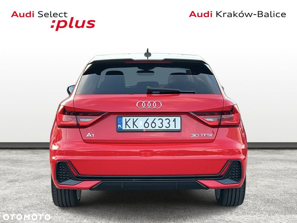 Audi A1 Sportback 30 TFSI S Line S tronic - 4