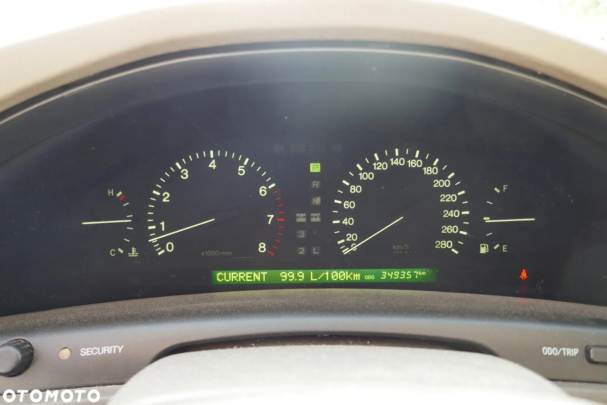Lexus LS 400 - 7