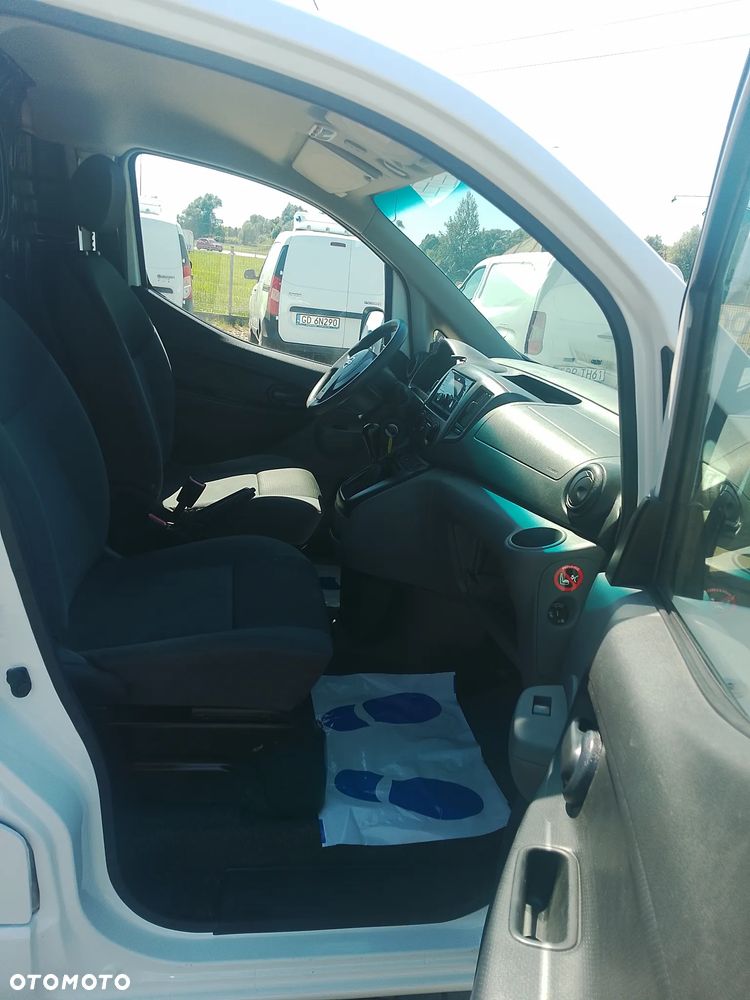 Nissan NV200 L2 Maxi Nowa Izoterma Chłodnia 220V grzanie Chłodnia Mroźnia - 11